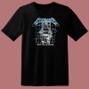 Metallica Ride The Lightning Puff T Shirt Style