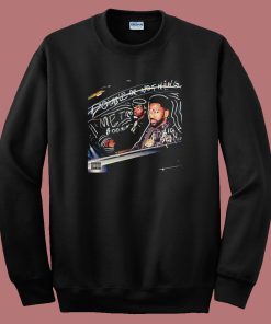 Metro Boomin And Big Sean Double Or Not Sweatshirt