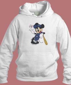 Mickey Mouse For Toronto Hoodie Style