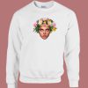 Midsommar May Queen Crown Sweatshirt