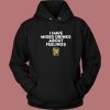 Mixed Drinks About Feelings Hoodie Style