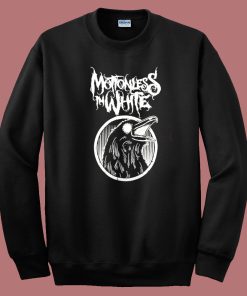 Motionless In White Raven Sweatshirt