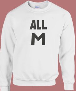 My Hero Academia Deku All M Sweatshirt