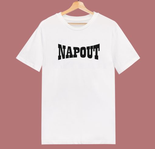 Napout WWF Graphic T Shirt Style