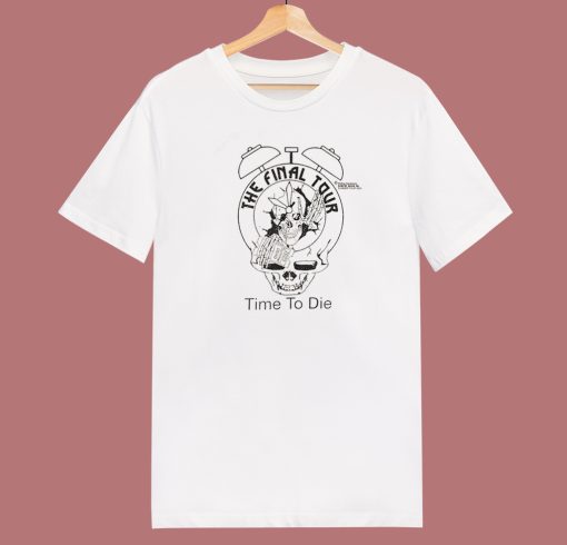 Online Ceramics The Final Tour T Shirt Style