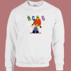 Parappa The Rapper ACAB Sweatshirt