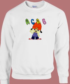 Parappa The Rapper ACAB Sweatshirt