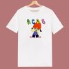 Parappa The Rapper ACAB T Shirt Style