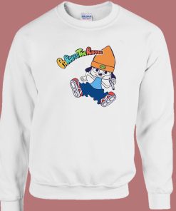 Parappa The Rapper Vintage Sweatshirt