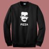 Pizza John Funny Sweatshirt