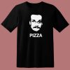 Pizza John Funny T Shirt Style