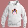 Pridemonth Demon Rainbow Hoodie Style