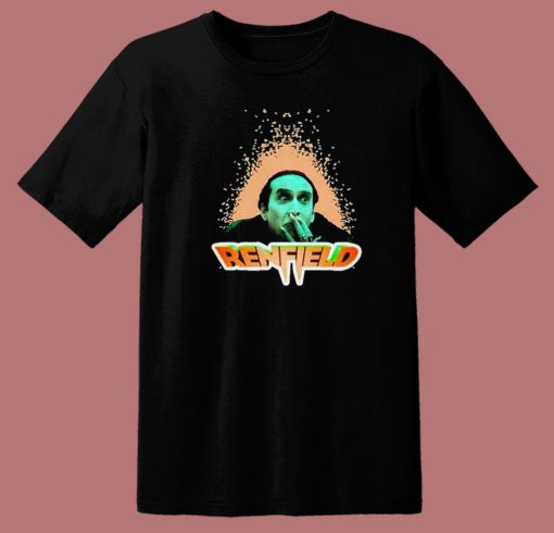 Renfield Movie Nicolas Cage T Shirt Style