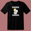 Reverse Cowgirl South Park T Shirt Style