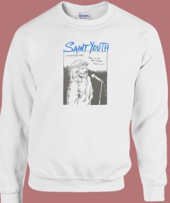 Saint Youth Sonic Youth Sweatshirt