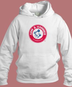 Scott Beale Arm And Hammer Hoodie Style