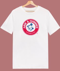 Scott Beale Arm And Hammer T Shirt Style