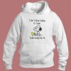 Snoopy I Don’t Looking For Trouble Hoodie Style