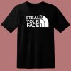 Steal Your Face T Shirt Style