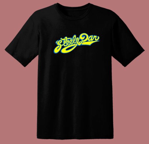 Steely Dan Logo T Shirt Style