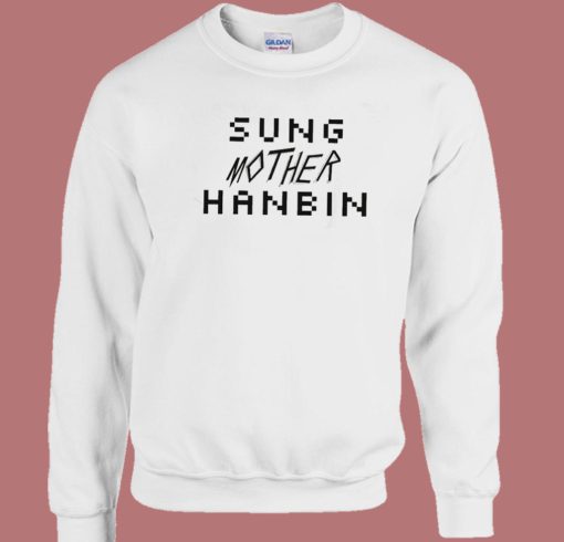 Sung Hanbin Boys Planet Sweatshirt