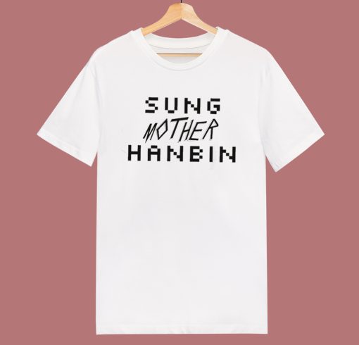 Sung Hanbin Boys Planet T Shirt Style