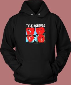 Talking Heads Remain In Light Hoodie Style