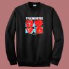 Talking Heads Remain In Light Sweatshirt