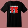 Talking Heads Remain In Light T Shirt Style