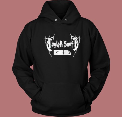 Taylor Swift Metal Satanic Hoodie Style