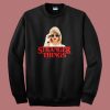 Taylor Swift Stranger Things Parody Sweatshirt