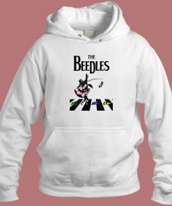 The Beedles Beatles Abbey Hoodie Style