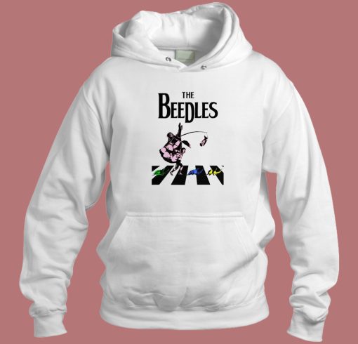 The Beedles Beatles Abbey Hoodie Style