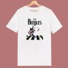 The Beedles Beatles Abbey T Shirt Style