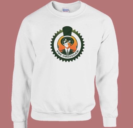 The Greedler The Onceler Sweatshirt