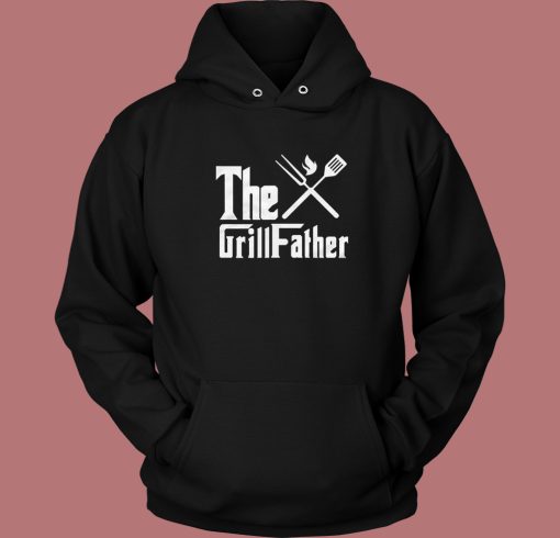 The Grillfather The Godfather Hoodie Style