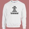 This Magical Girl Kills Fascists Sweatshirt