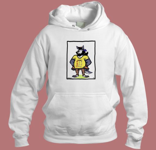 Thundergoose Fat And Gay Hoodie Style