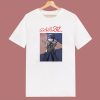 Timothee Chalamet Gorillaz Noodle T Shirt Style