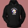 Token Straight Friend Unicorn Hoodie Style