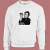 Tom Waits Young Smoke Sweatshirt