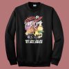 Travis Scott Heroes and Villains Sweatshirt