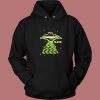 Ufo In Space Funny Hoodie Style