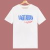 Vagitarian I Only Eat Vag 80s T Shirt Style