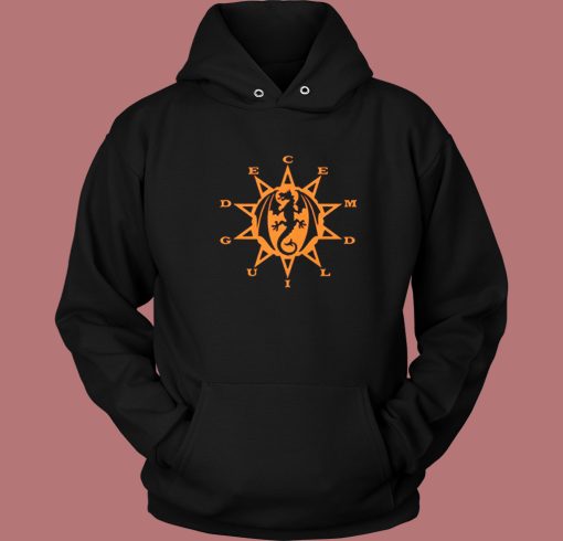 Venture Bros Guild Tenning Hoodie Style