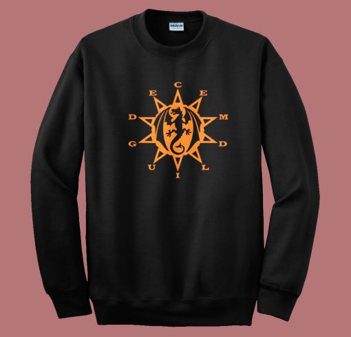 Venture Bros Guild Tenning Sweatshirt