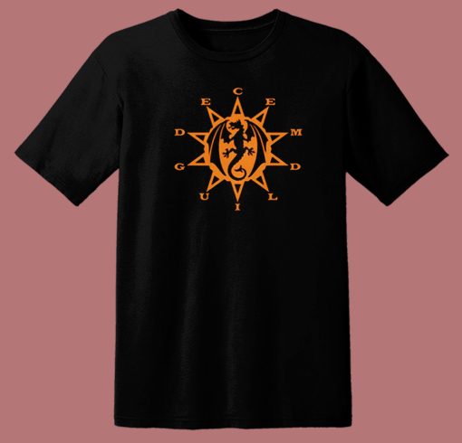 Venture Bros Guild Tenning T Shirt Style