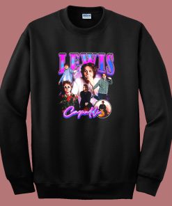 Vintage Lewis Capaldi Tour Sweatshirt