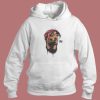 Vintage Tupac Shakur Face Hoodie Style