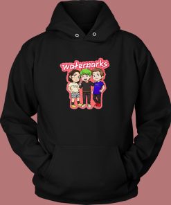 Waterparks Dudes Essential Hoodie Style